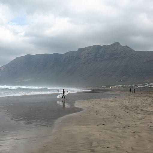 Lanzarote in February (part two) Where Is Lanzarote? Debbie And Tony