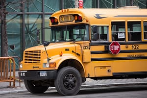 Image used under a Collective Commons License from https://www.publicdomainpictures.net/en/view-image.php?image=169257&picture=school-bus