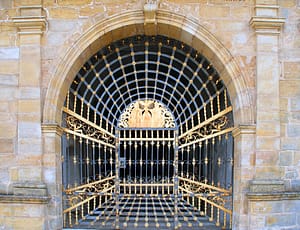 Image used under a Collective Commons License from: https://pixabay.com/en/goal-door-closed-input-gate-iron-1166116/ Image used under a Collective Commons License from: https://pixabay.com/en/goal-door-closed-input-gate-iron-1166116/